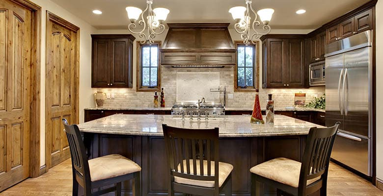 Corian Vs Granite Countertops What S The Difference And Which
