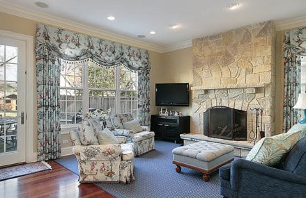 How to decorate home with oriental rugs