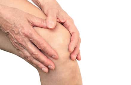 Natural ways to deal with knee pain from arthritis