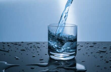 Why should you only drink filtered water?